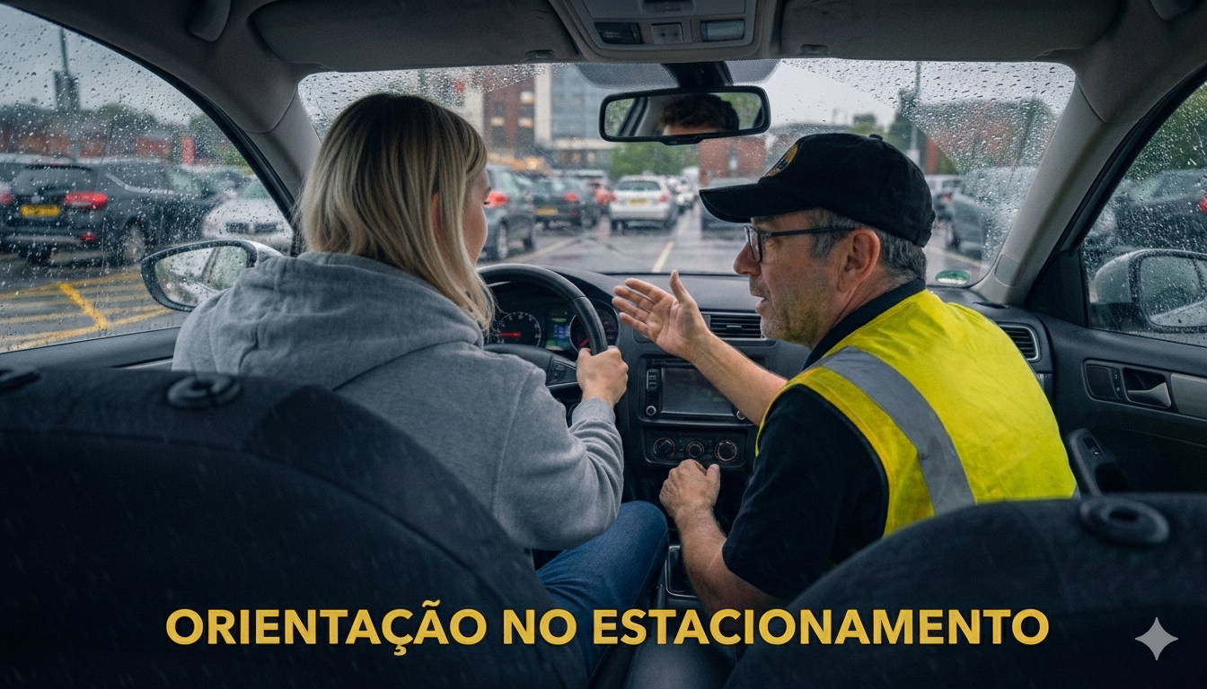 Estacionamento